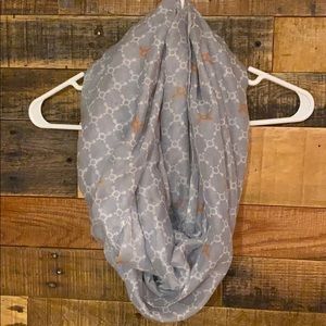 Orangetheory Infinity Scarf